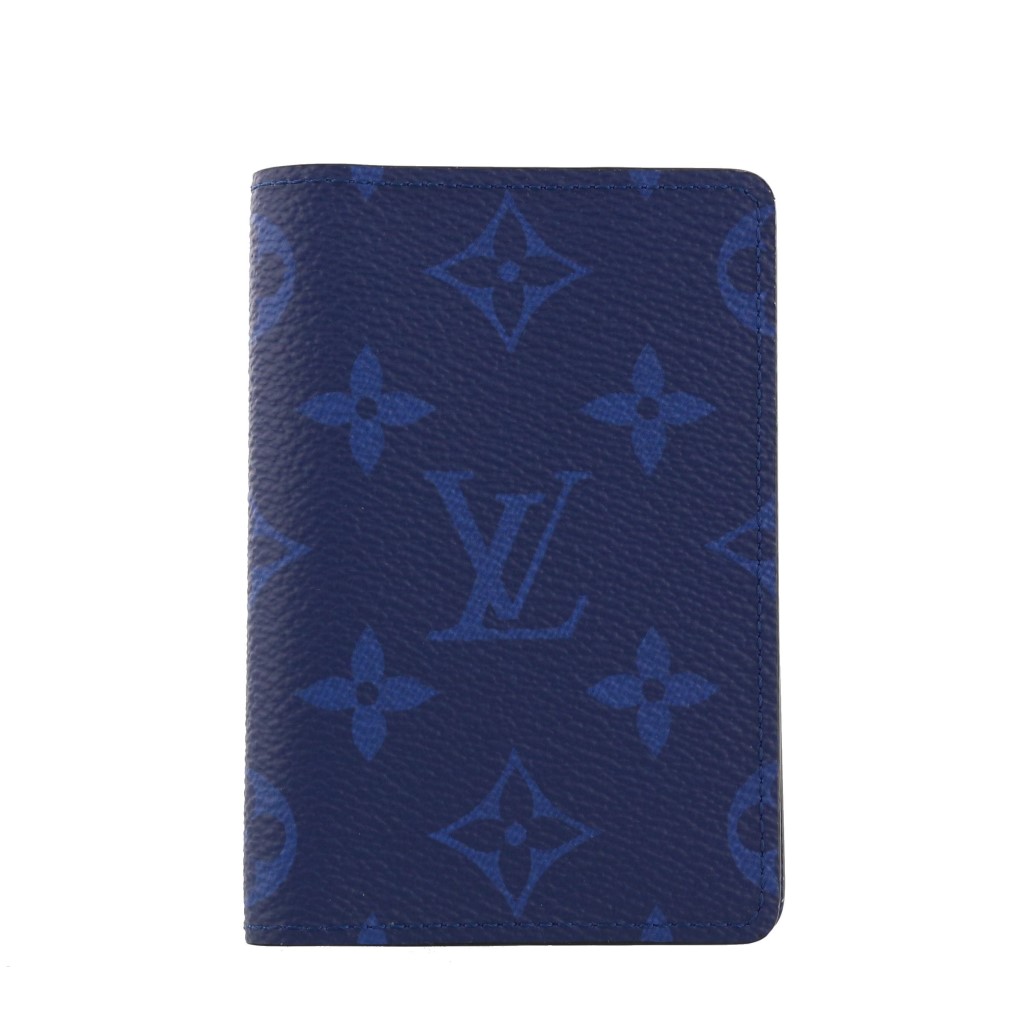 かわいい～！」 LOUIS VUITTON ルイヴィトン 名刺入れ タイガ