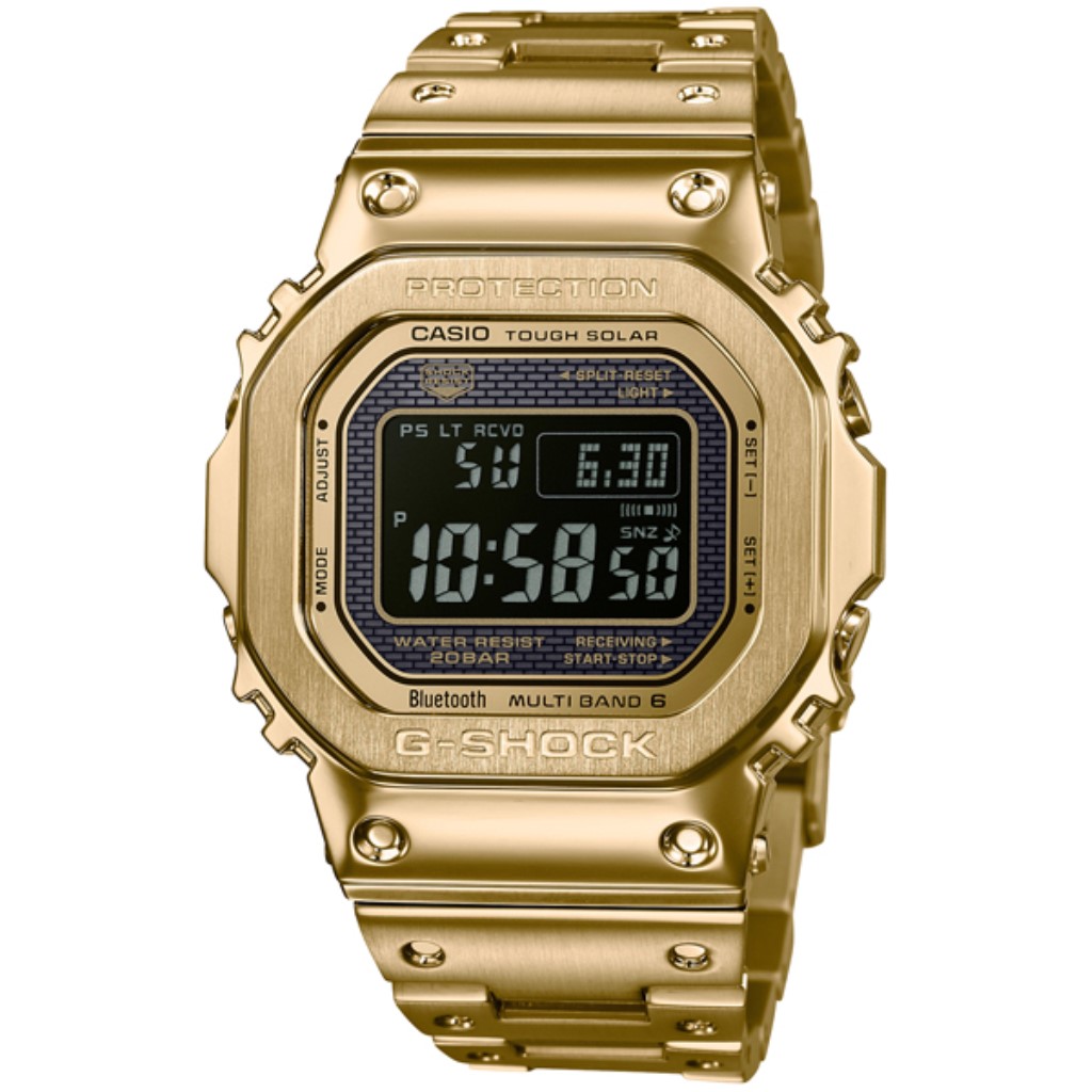 【美品】カシオ／G-SHOCK GP GMW-B5000GD／タフソーラー 楽天市場】G-SHOCK ジーショック GMW-B5000GD-9JF 時計 JJ J28