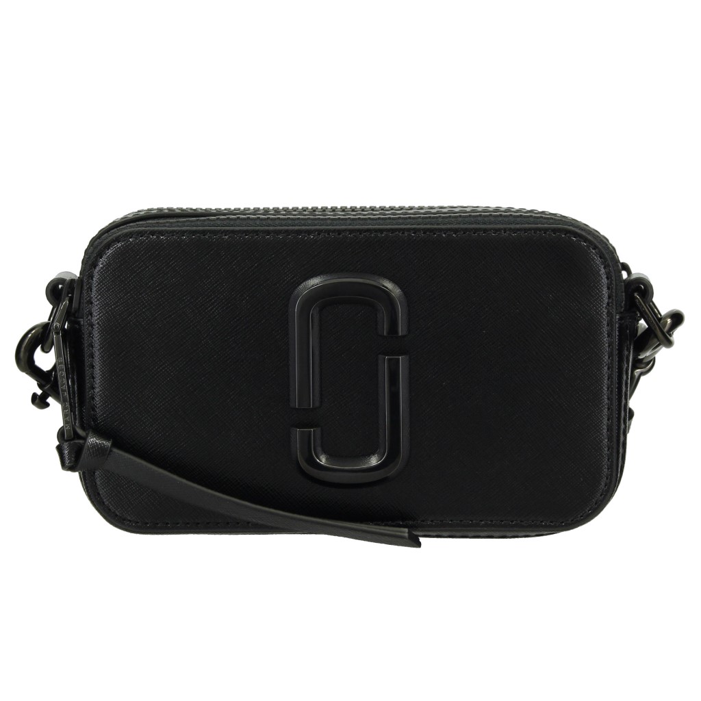 再再販 Marc Jacobs マークジェイコブス ショルダーバッグ スナップショット ブラック M 001 新規購入 Www Faan Gov Ng