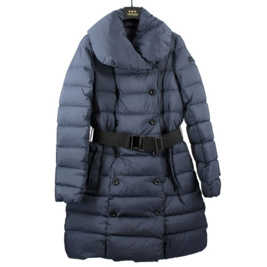 超歓迎 コート ジャケット ネイビー Agogna Tatras レディース ダウンコート タトラス 3サイズ 79 Ltaa4697 Www Dgb Gov Bf