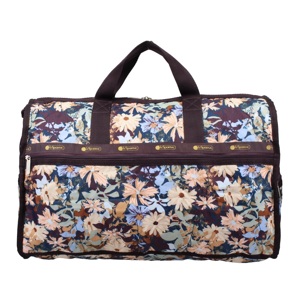 即発送可能 楽天市場 Lesportsac レスポートサック ボストンバッグ ラージウィークエンダー 7185 F335 Ginza Lovelove 銀座ラブラブ 保存版 Faan Gov Ng