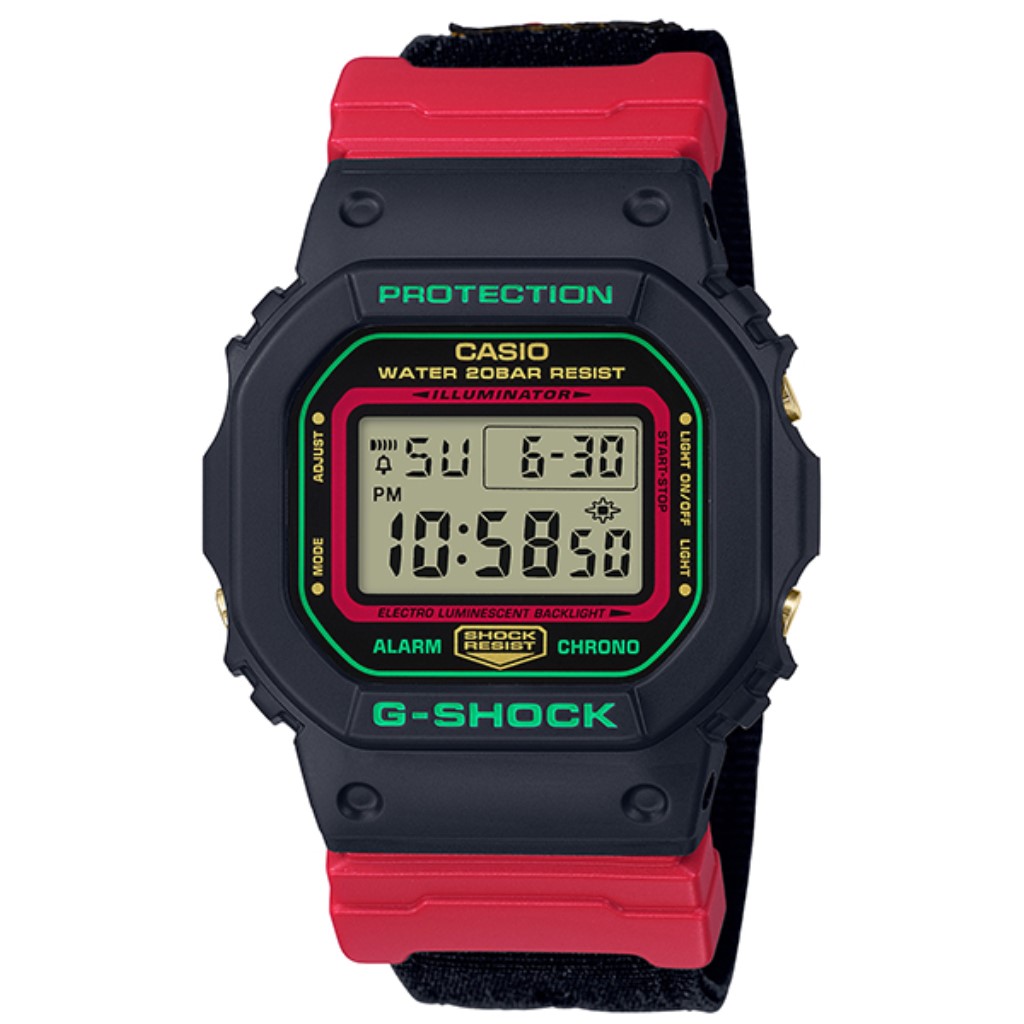 気質アップ 期間限定ポイント2倍 Casio カシオ 腕時計 メンズ G Shock ブラック Dw 5600thc 1jf Gショック アウトレット送料無料 Ccbcmalawi Org