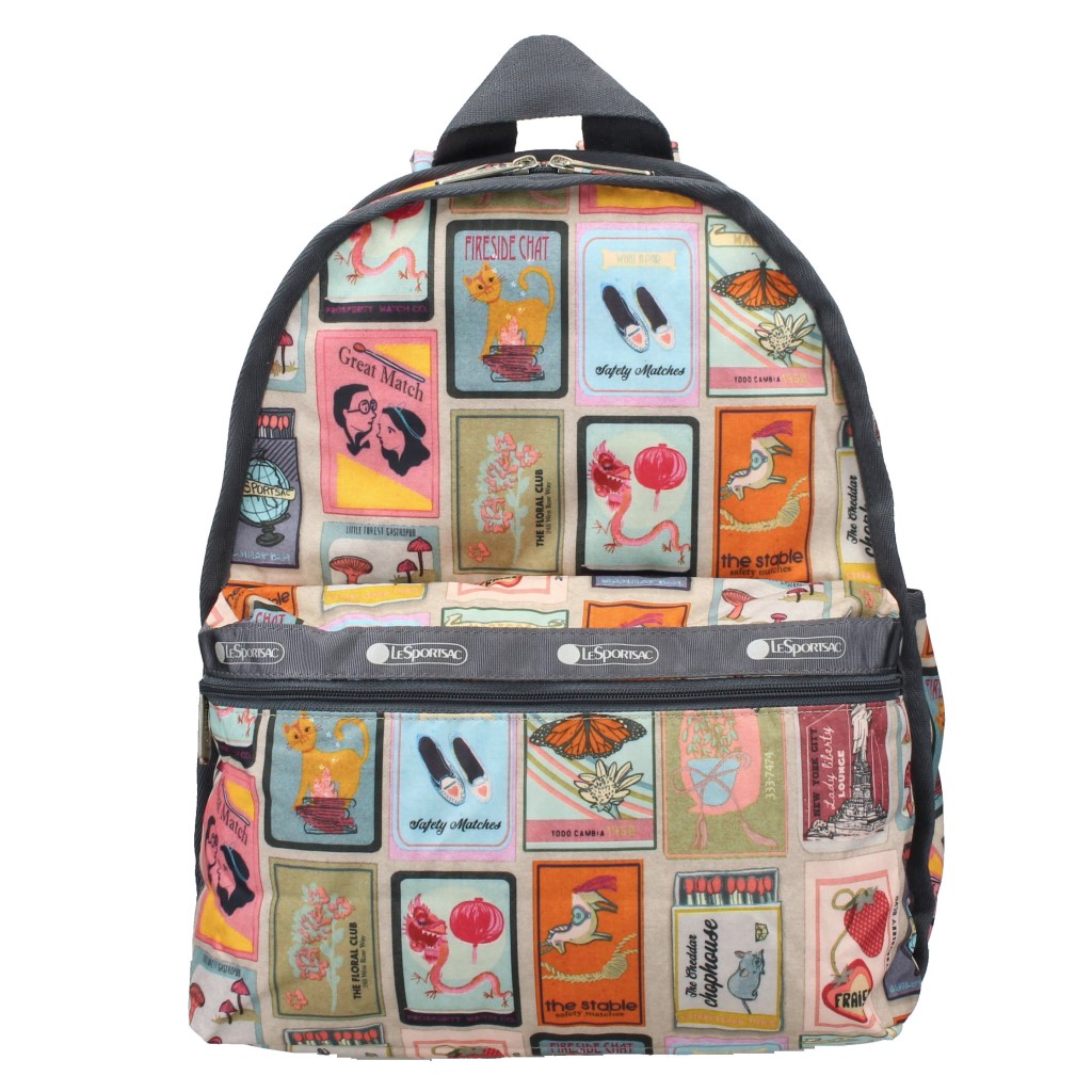 高い素材 楽天市場 Lesportsac レスポートサック バックパック レディース ベーシックバックパック 7812 F409 Ginza Lovelove 銀座ラブラブ 高質で安価 Solver Ataraxia Entraineur Com