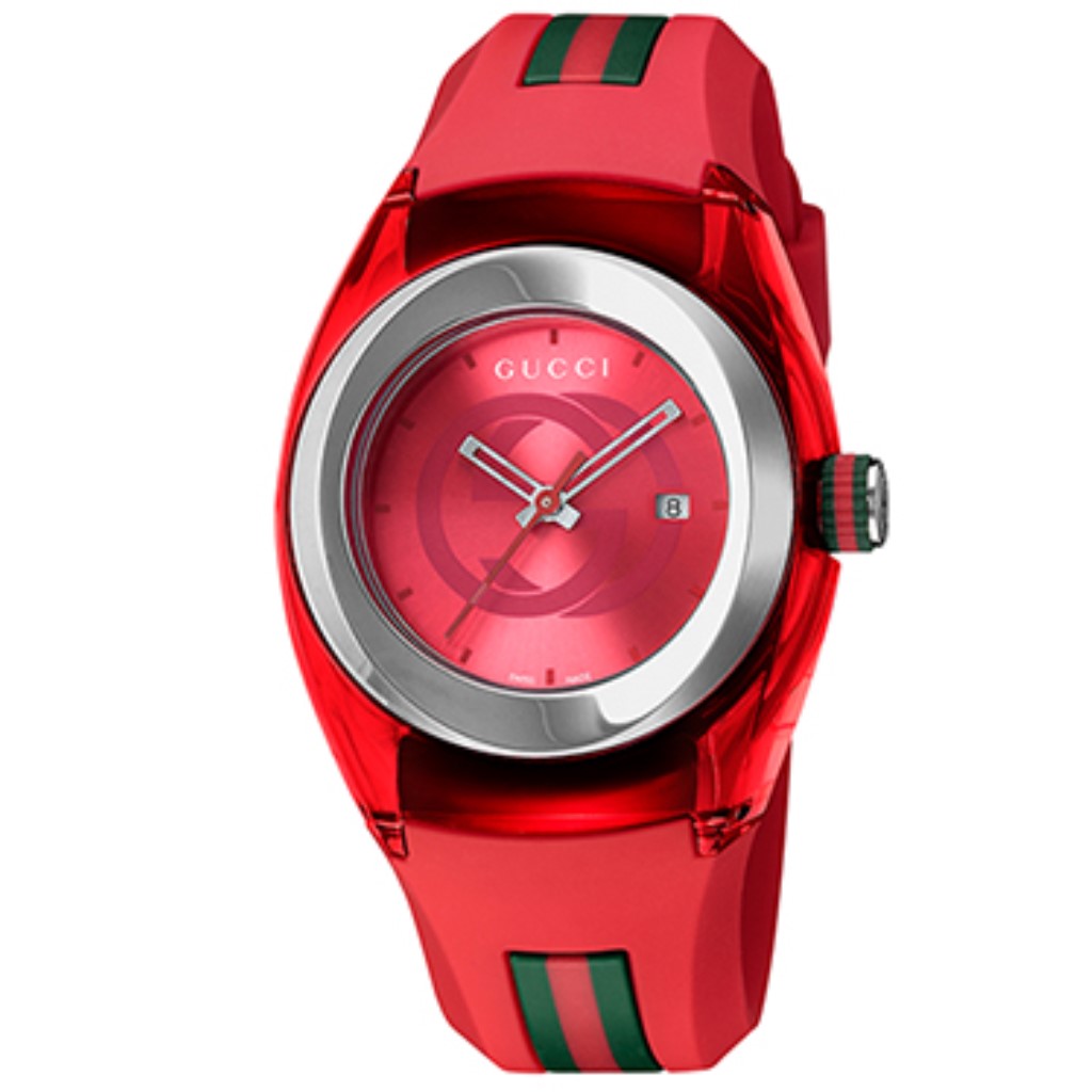 GUCCI レディース　腕時計 GUCCI グッチ YA134509/134.5 グッチシマ レディース腕時計