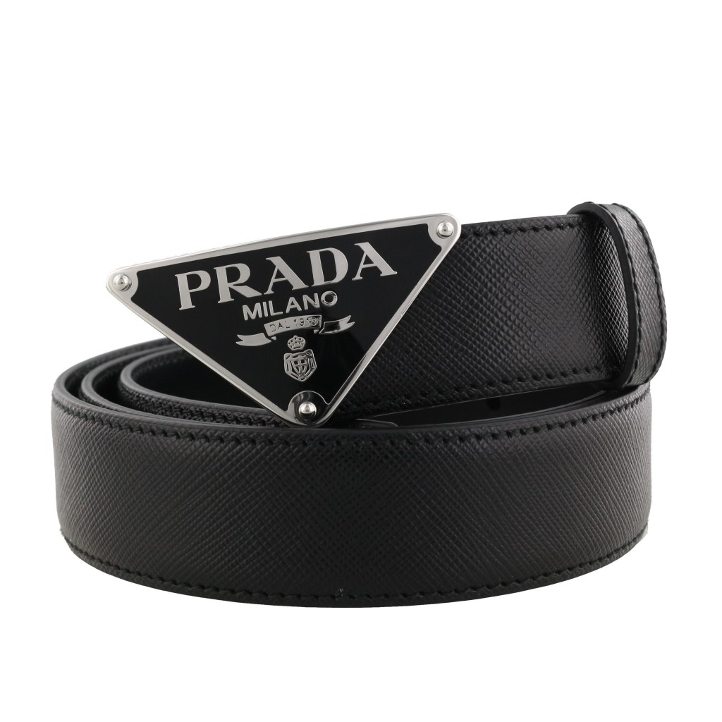 楽天市場 Prada プラダ ベルト メンズ 90cm Saffiano ブラック 2cm217 053 F0002 Nero Ginza Lovelove 銀座ラブラブ