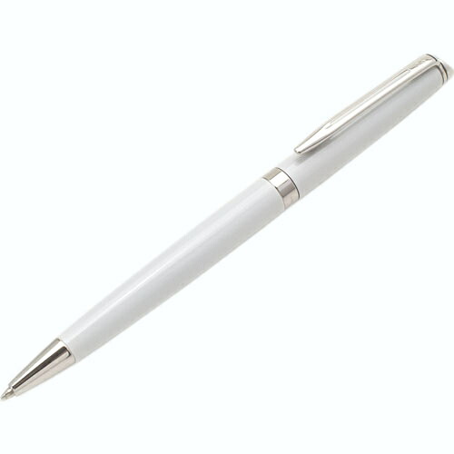 WATERMAN ウォーターマン メトロポリタン エッセンシャル ホワイトCT ボールペン|GINZA LoveLove(銀座ラブラブ)