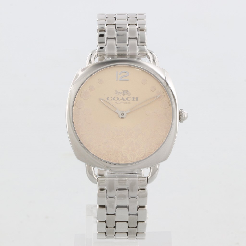 人気沸騰ブラドン レディース腕時計 Coach スリム テイタム Slim Tatum レディース 腕時計 コーチ Www Lota Cl