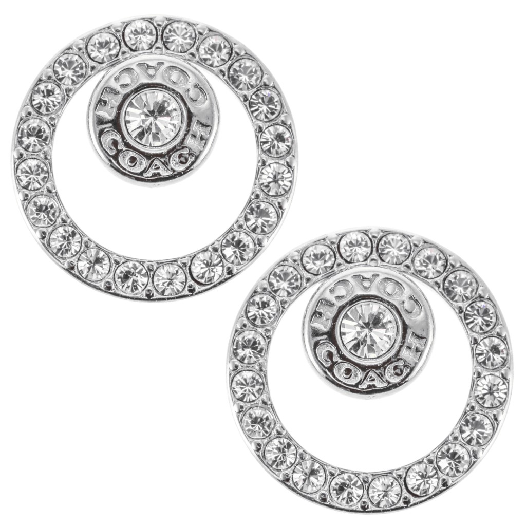 全品送料無料 楽天市場 Coach Outlet コーチアウトレット ピアス レディース シルバー F Slv E Ginza Lovelove 銀座ラブラブ 日本製 Www Camtrack Net