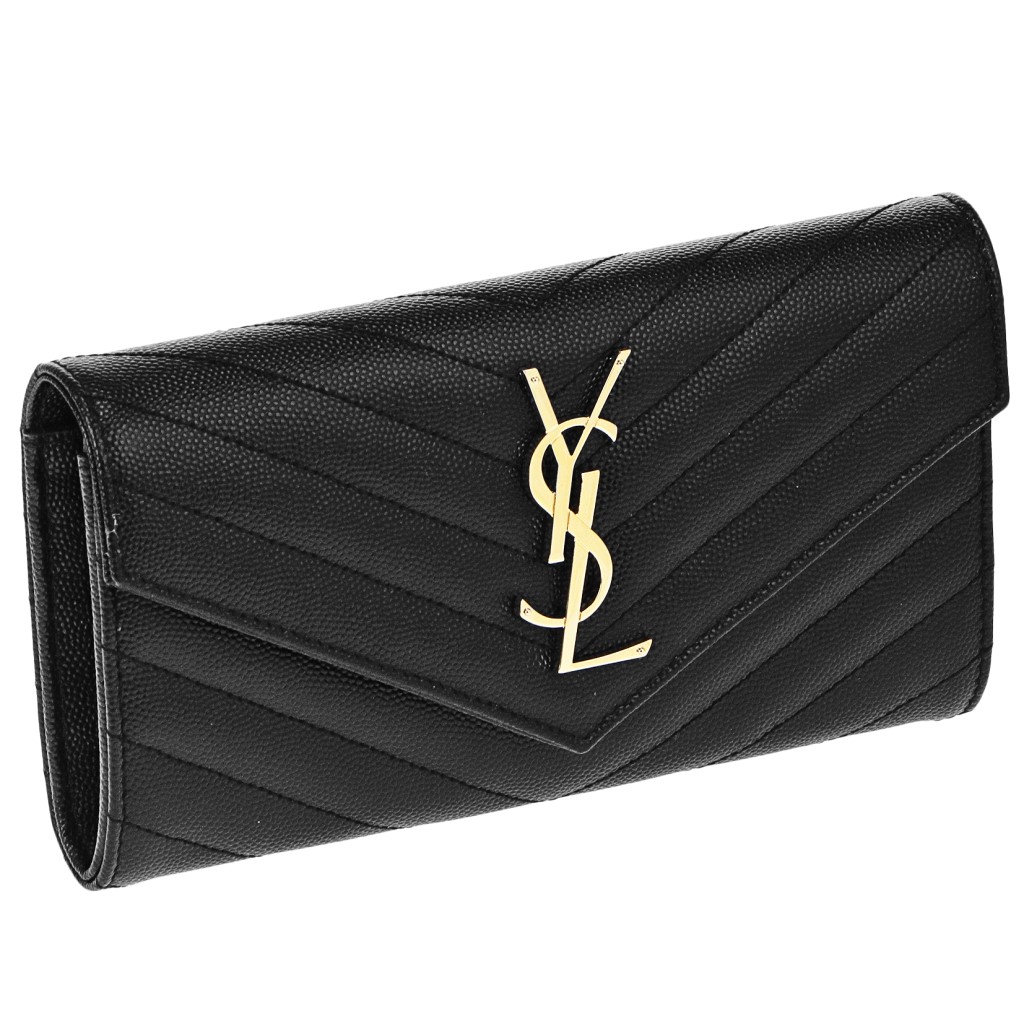 こ*✨様 サンローラン　長財布 楽天市場】サンローランパリ SAINT LAURENT PARIS 長財布 モノグラム