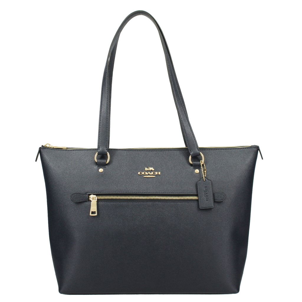 在庫限り 168時間限定ポイント10倍 コーチ アウトレット Coach トートバッグ ギャラリー トート ミッドナイト F Immid 売れ筋 Santhoshbabu Org