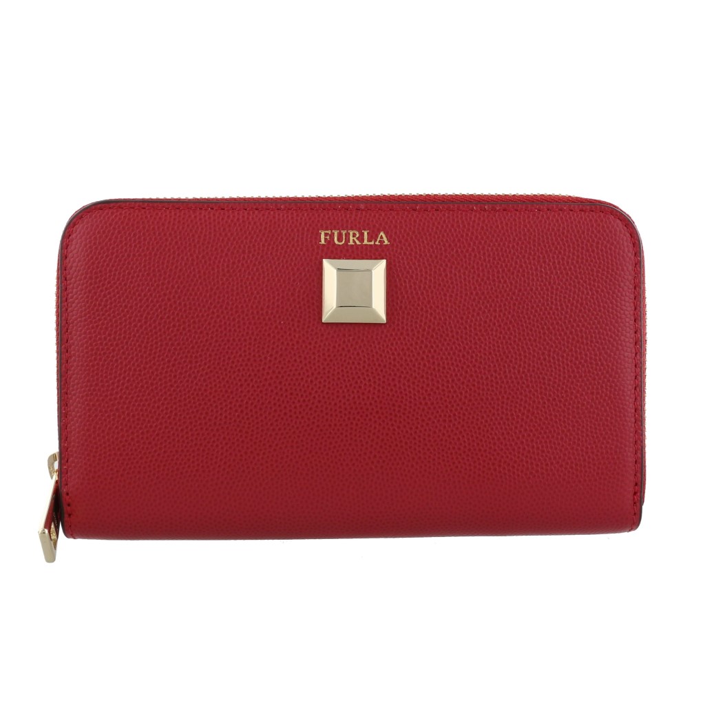 流行に 期間限定ポイント10倍 Furla フルラ二つ折り財布 レディース Mimi ミミ レッド Pbl4 Ruby 楽天1位 Timesofbahrain Com