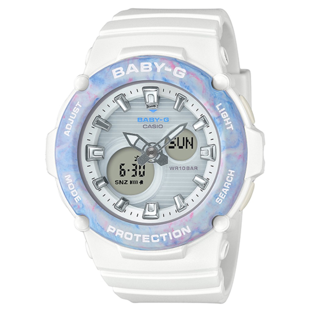 驚きの値段 Casio カシオ 腕時計 レディース Baby G Bga 270m 7ajf ベビーg Ginza Lovelove 銀座ラブラブ 豪華 Cverano Edu Ec