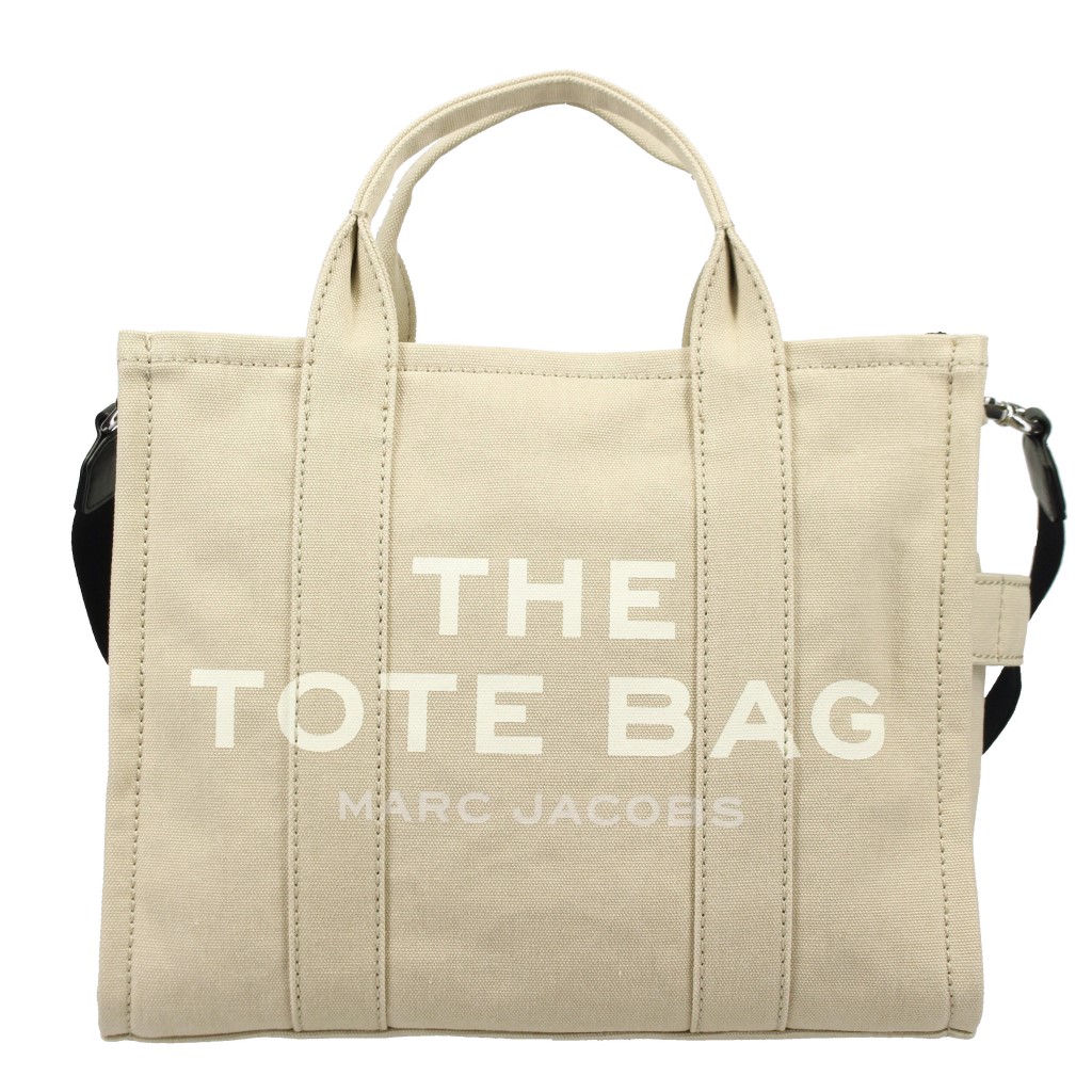 【P5倍 6/4 20時～6/7 24時】マークジェイコブス MARC JACOBS トートバッグ レディース ベージュ M0016161 260 BEIGE