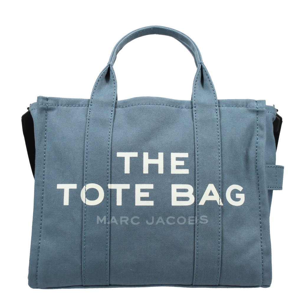 マークジェイコブス MARC JACOBS トートバッグ レディース ブルー M0016161 481 BLUE SHADOW