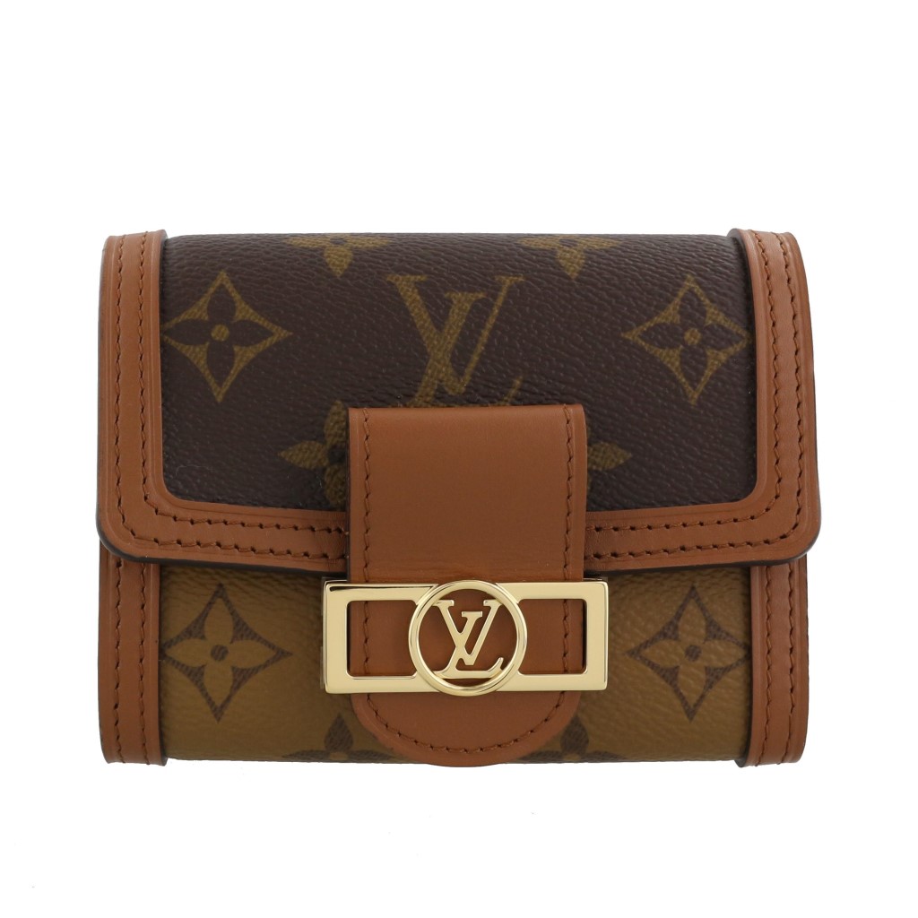 50 Off 楽天市場 168時間限定ポイント2倍 ルイヴィトン Louis Vuitton 三つ折り財布 M ポルトフォイユ ドーフィーヌ コンパクト Newit0 Ginza Lovelove 銀座ラブラブ 想像を超えての Www Faan Gov Ng