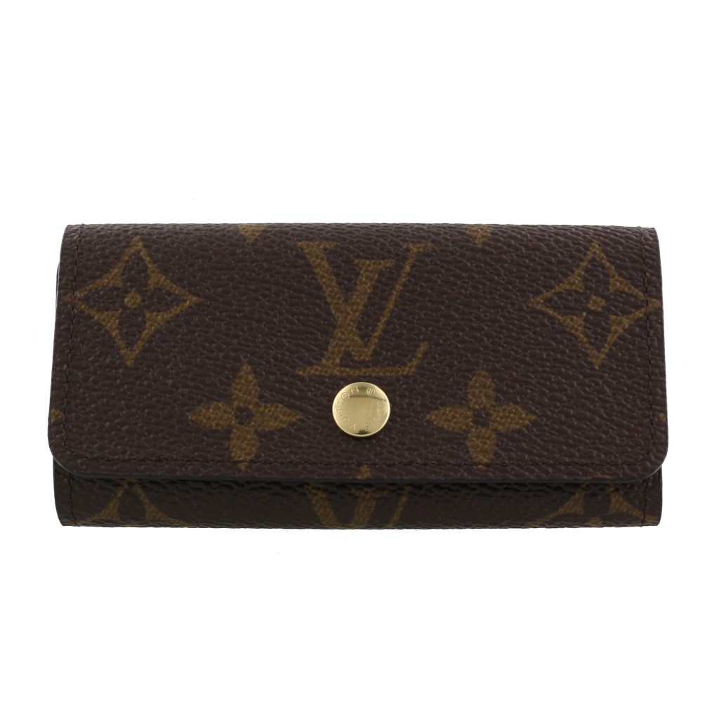 ルイヴィトン LOUIS VUITTON キーケース M69517 モノグラム ミュルティクレ 4