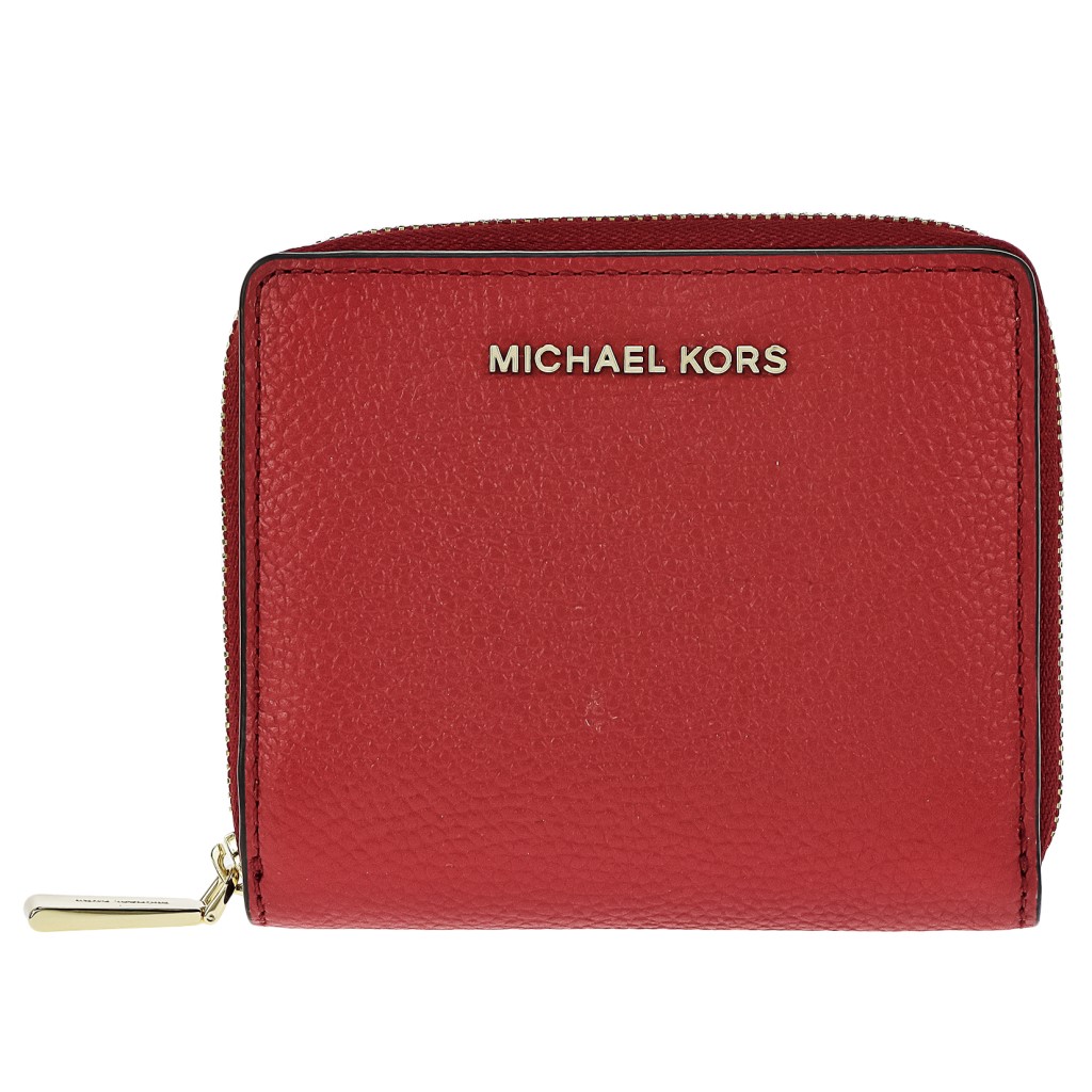 激安の Michael Kors マイケルコース 二つ折り財布 レディース 34f9gj6z8l 6 Bright Red Rakuten Www Nripost Com