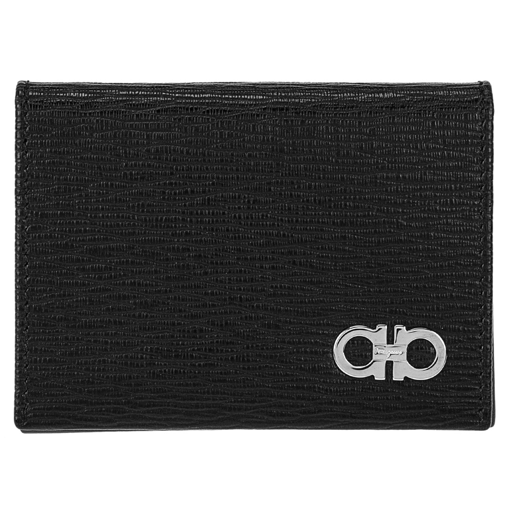 Ferragamo フェラガモ カードケース メンズ ブラック 66 1607 781793 MICRO GANCIO 楽天市場】Ferragamo フェラガモ カードケース メンズ ブラック 66