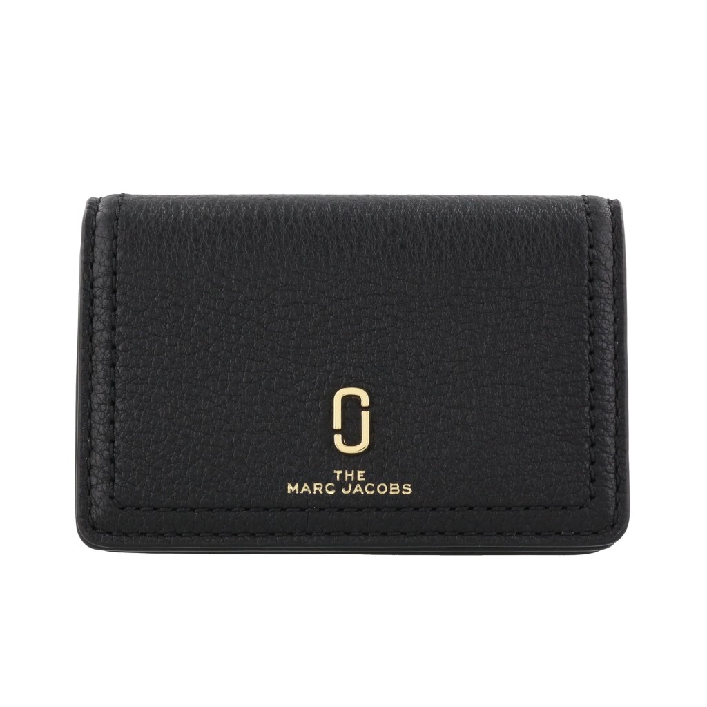 MARC JACOBS マークジェイコブス カードケース ソフトショット ブラック M0016256 001 BLACK