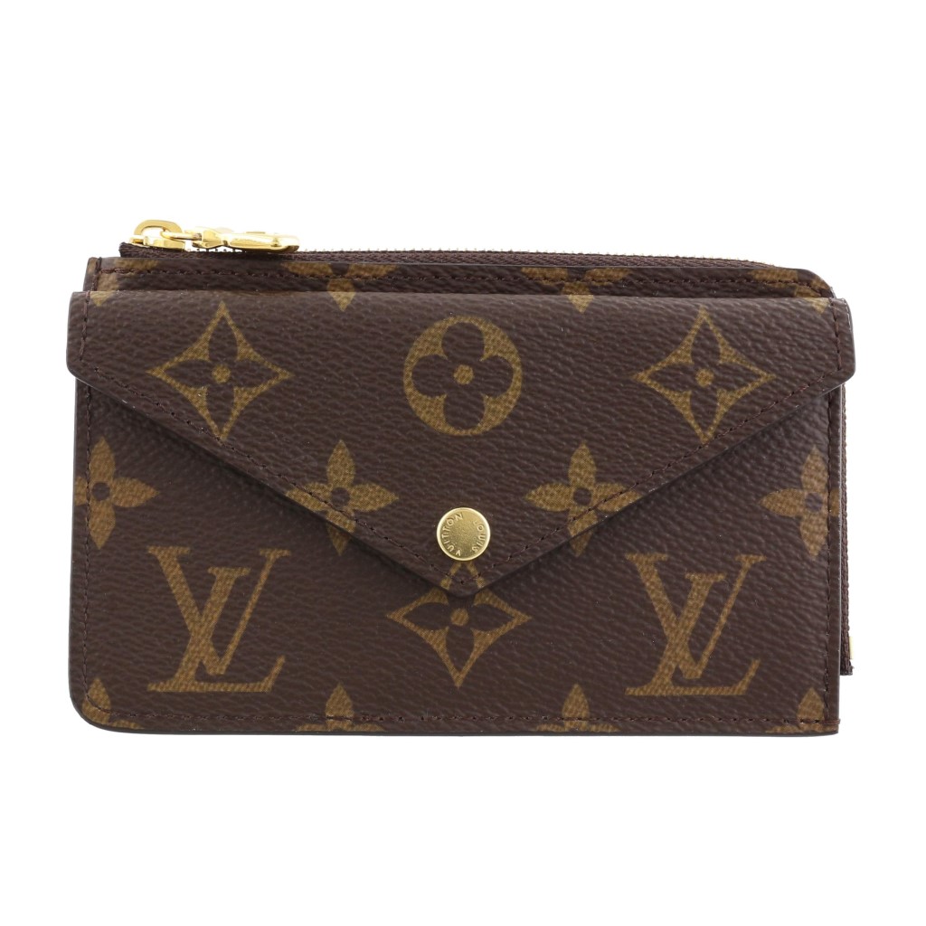 販売 LOUIS VUITTON ルイヴィトン コインケース モノグラム ポルト