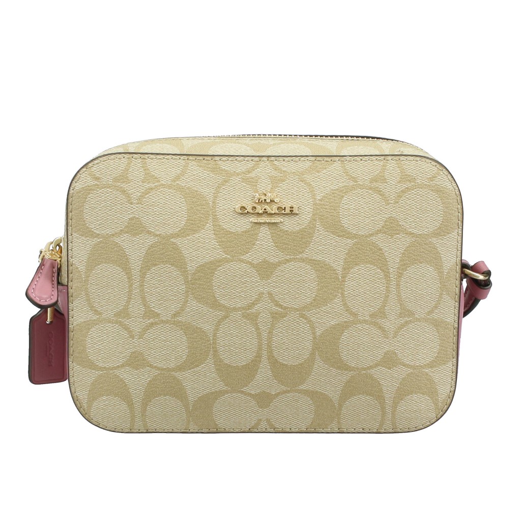 Coach Outlet コーチアウトレット ショルダーバッグ Lovelove 銀座ラブラブ ショルダーバッグ Outlet 最新発見 の ショルダーバッグ レディースバッグ Imr6d Ginza アウトレット コーチ 送料無料 シグネチャー コーチ Coach