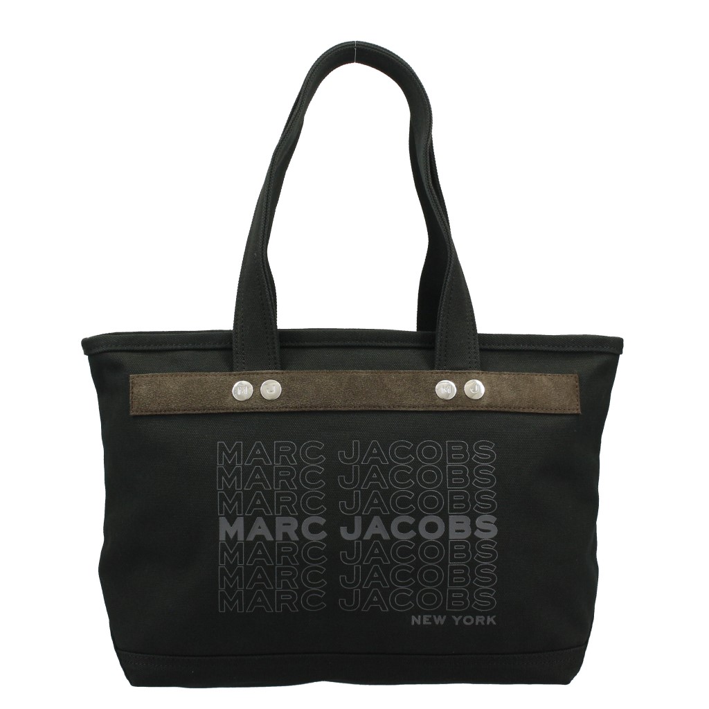 格安人気 Marc Jacobs マークジェイコブス トートバッグ レディース ブラック M 001 Black 予約販売品 Hughsroomlive Com