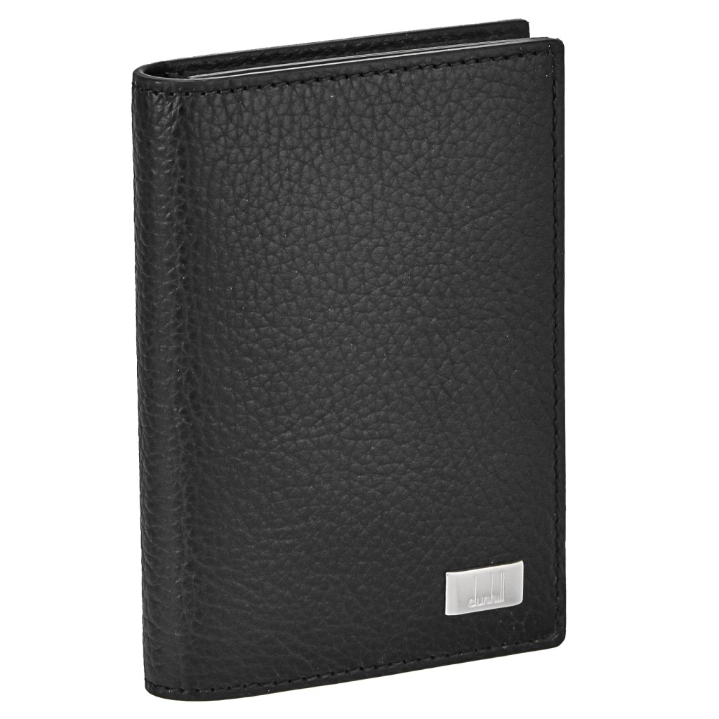 dunhill ダンヒル 名刺入れ メンズ アボリティーズ ブラック 19F2947AV001R BLACK