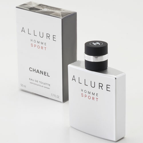 【P5倍 6/10 0時～6/11 2時】シャネル CHANEL アリュールオムスポーツ EDT/SP 50ml