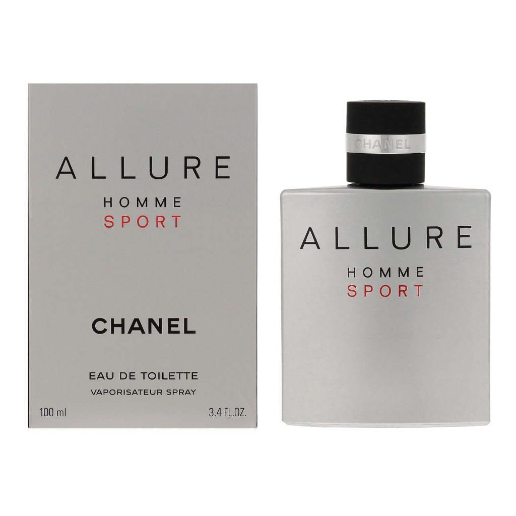 【P5倍 6/4 20時～6/7 24時】シャネル CHANEL アリュールオム 運動競技 EDT/SP 100ml