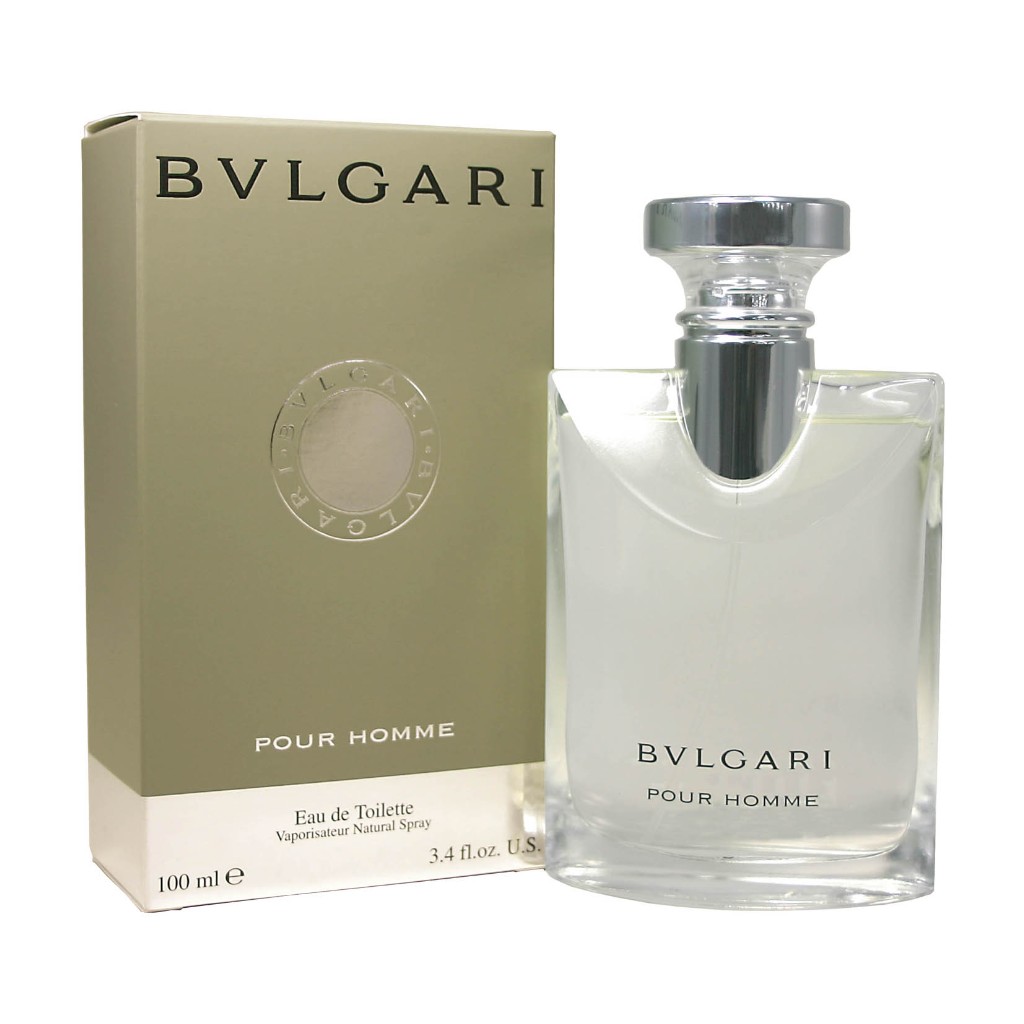 BVLGARI ブルガリ プール オム EDT SP 100ml 超定番