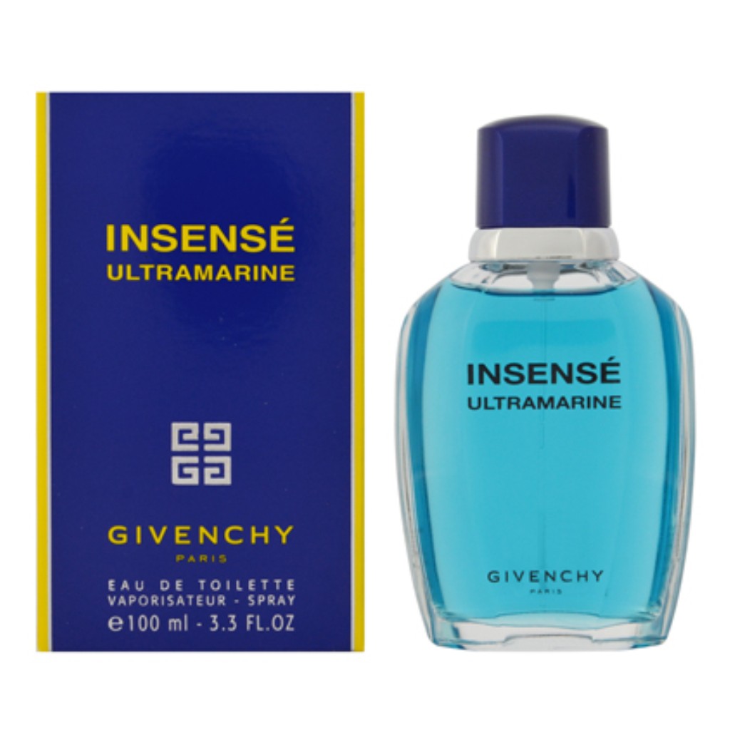 ★新品★ジバンシー ウルトラマリン 100ml×3本★送料0! 2730008760016.jpg