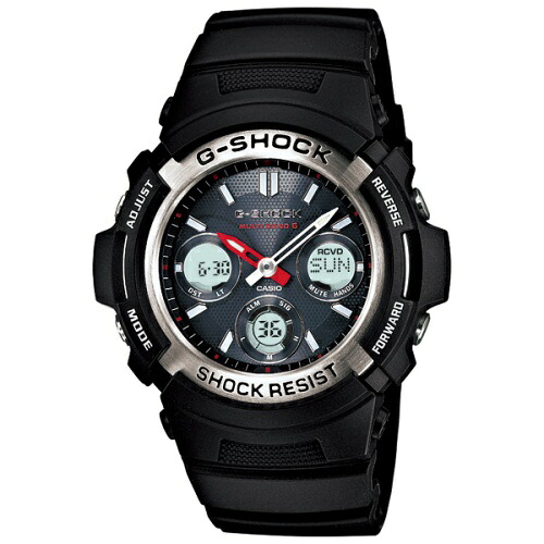 カシオ CASIO 腕時計 メンズ G-SHOCK Gショック AWG-M100-1AJF