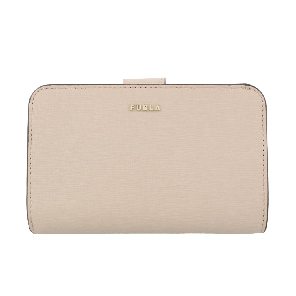 人気ブランド Furla フルラ 二つ折り財布 レディース バビロン ベージュ Pcx9uno B4l00 Ballerina 最新コレックション Mindurrypromotion Com