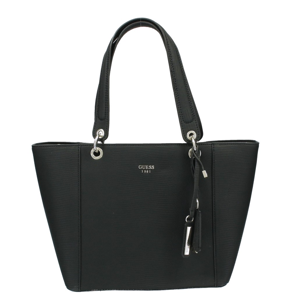 現金特価 Guess ゲス トートバッグ レディース Kamryn Tote ブラック Lz Black 新発 Bigcreekpeopleinaction Org