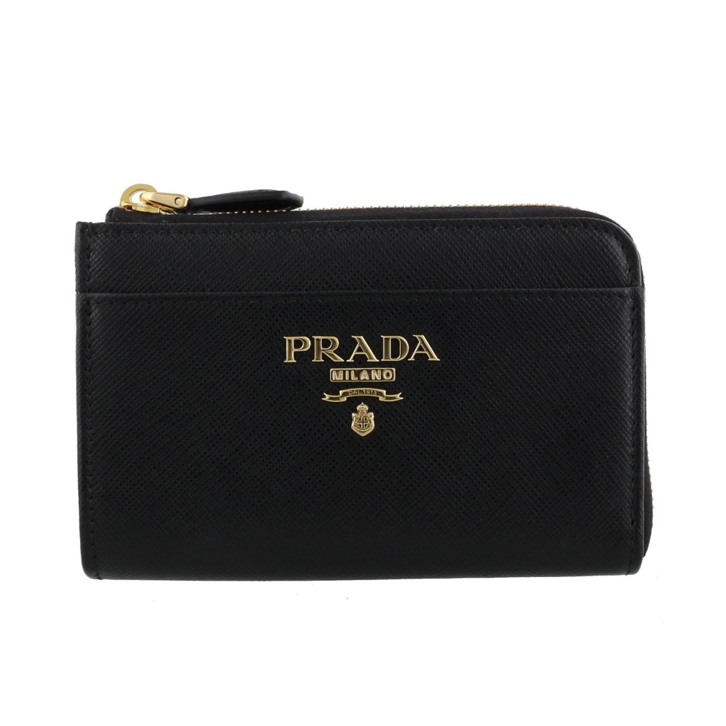 最大89％オフ！ PRADA プラダ キーケース レディース ブラック 1PP122 QWA F0002 NERO .