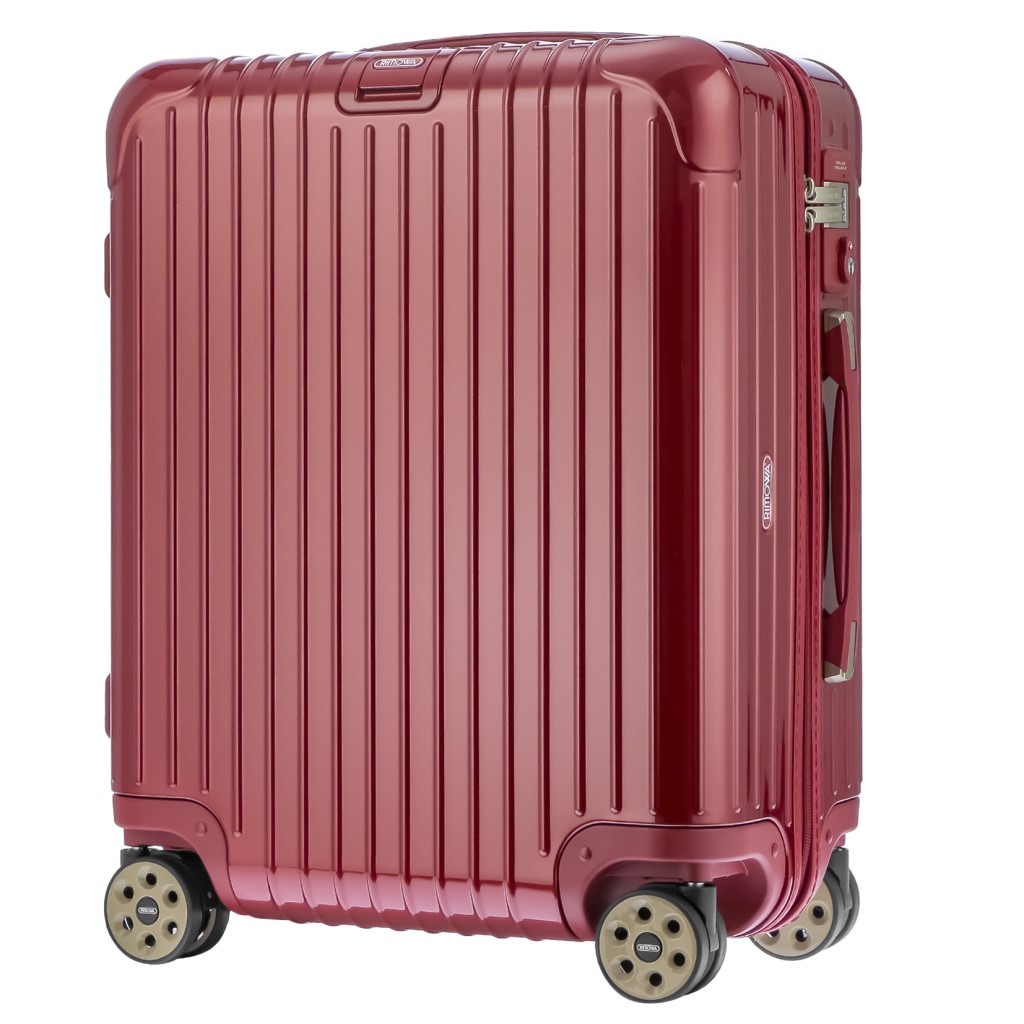 愛用 デラックス サルサ スーツケース Rimowa リモワ 47l Red Orient 1 56 53 4 Gomelavto By