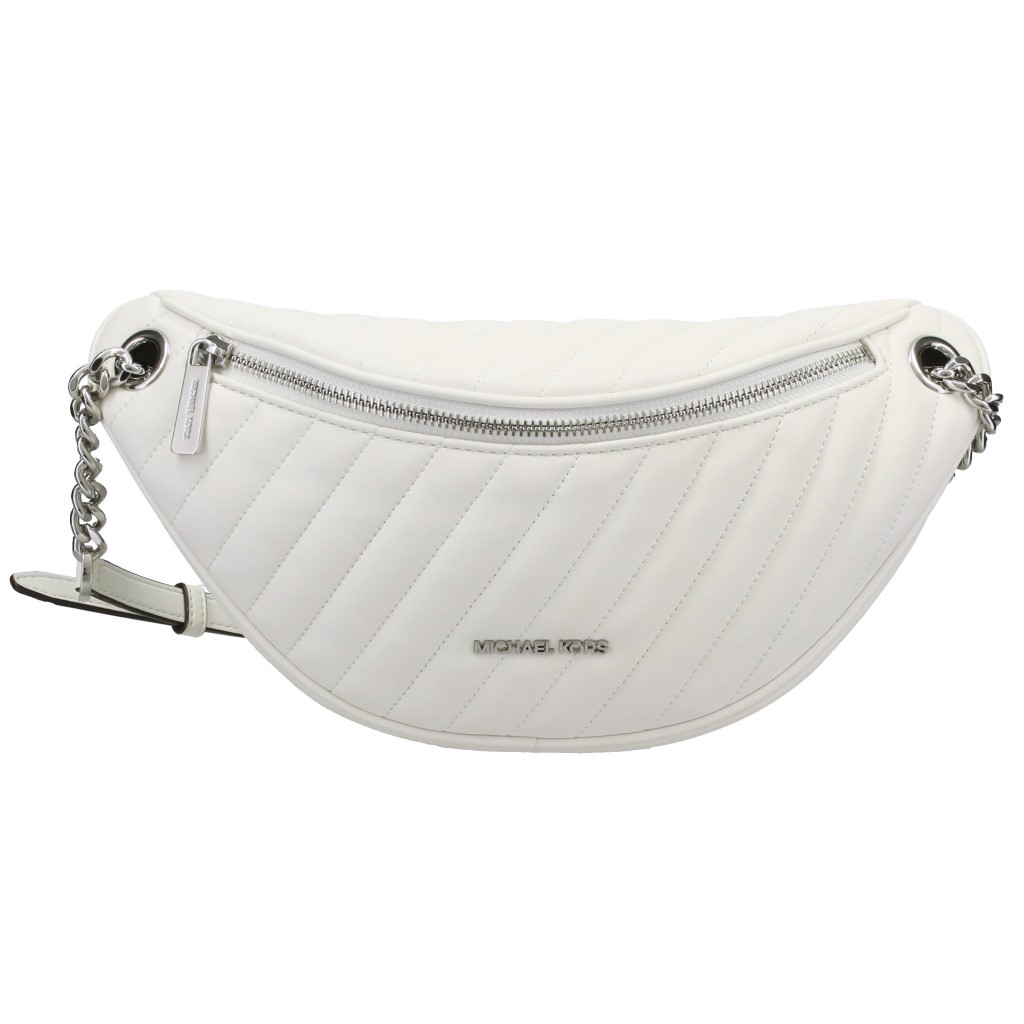 絶対一番安い Michael Kors マイケルコース ボディバッグ レディース ホワイト 35t0sp6m3l Optic White 全品送料無料 Josenopolis Mg Gov Br