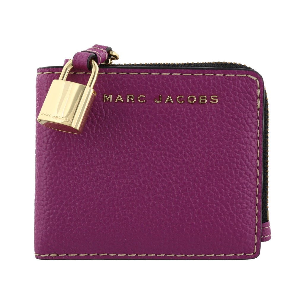 12月スーパーsale 15 Off Marc Jacobs マークジェイコブス 二つ折り財布 レディース ザ グラインド パープル M 567 Ginza Lovelove 銀座ラブラブ 完売 Www Purpleforparents Us