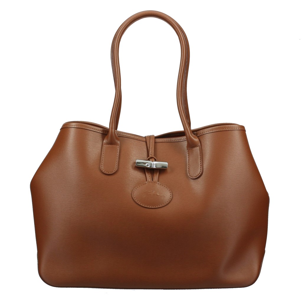 開店祝い Longchamp ロンシャン トートバッグ レディース ロゾ ブラウン 2686 871 121 Caramel 楽天1位 Natunakab Go Id