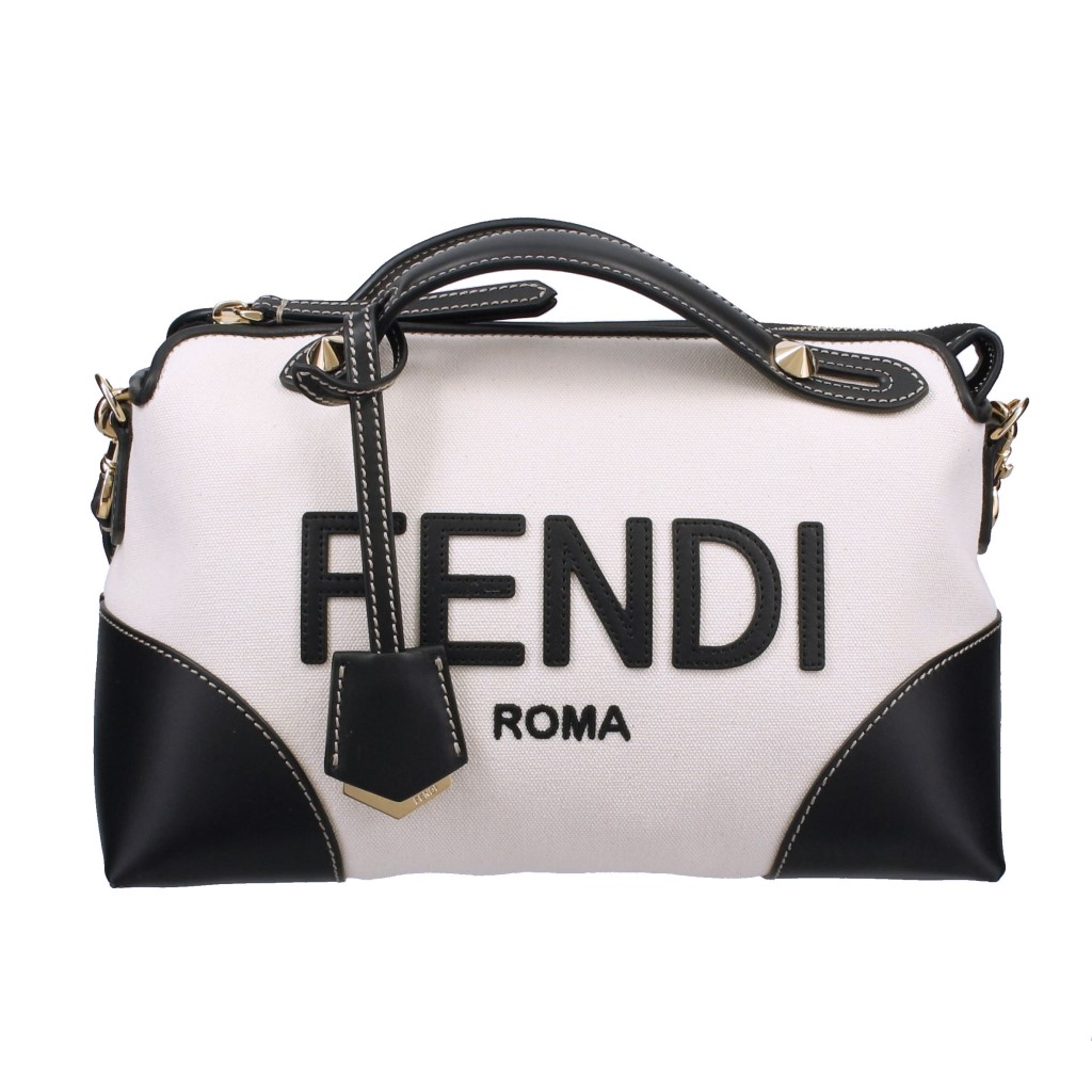 気質アップ 楽天市場 Fendi フェンディ ハンドバッグ レディース ホワイト 8bl146 Acnw F0wna Raw Black Ginza Lovelove 銀座ラブラブ 即納最大半額 Faan Gov Ng