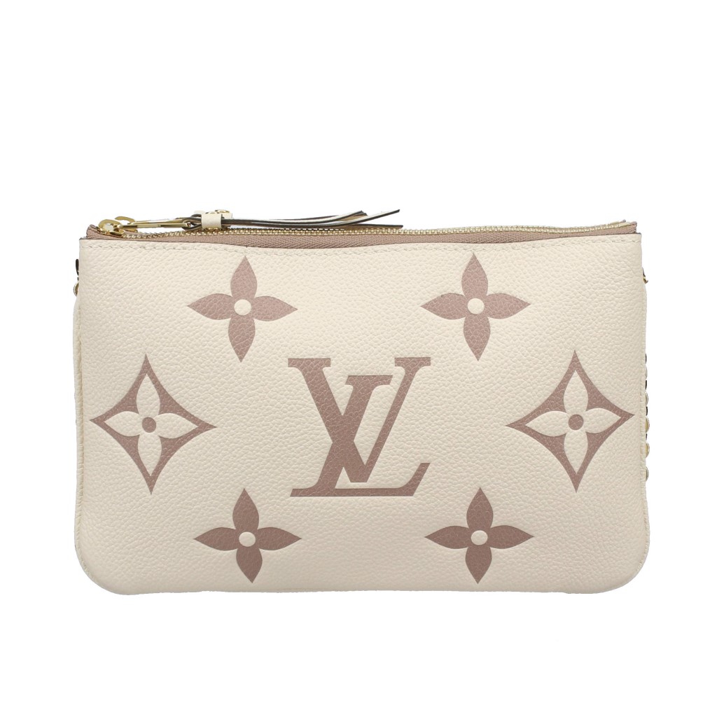 売れ筋 Louis Vuitton ルイヴィトン ショルダーバッグ モノグラム ポシェット ドゥーブル ジップ M 格安人気 Hajoseppelt De
