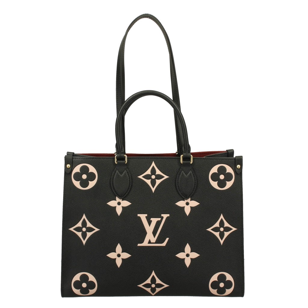 【¥交渉可】Louis Vuitton オンザゴー MM M45595 LOUIS VUITTON】ルイ・ヴィトン オンザゴーMM M45595