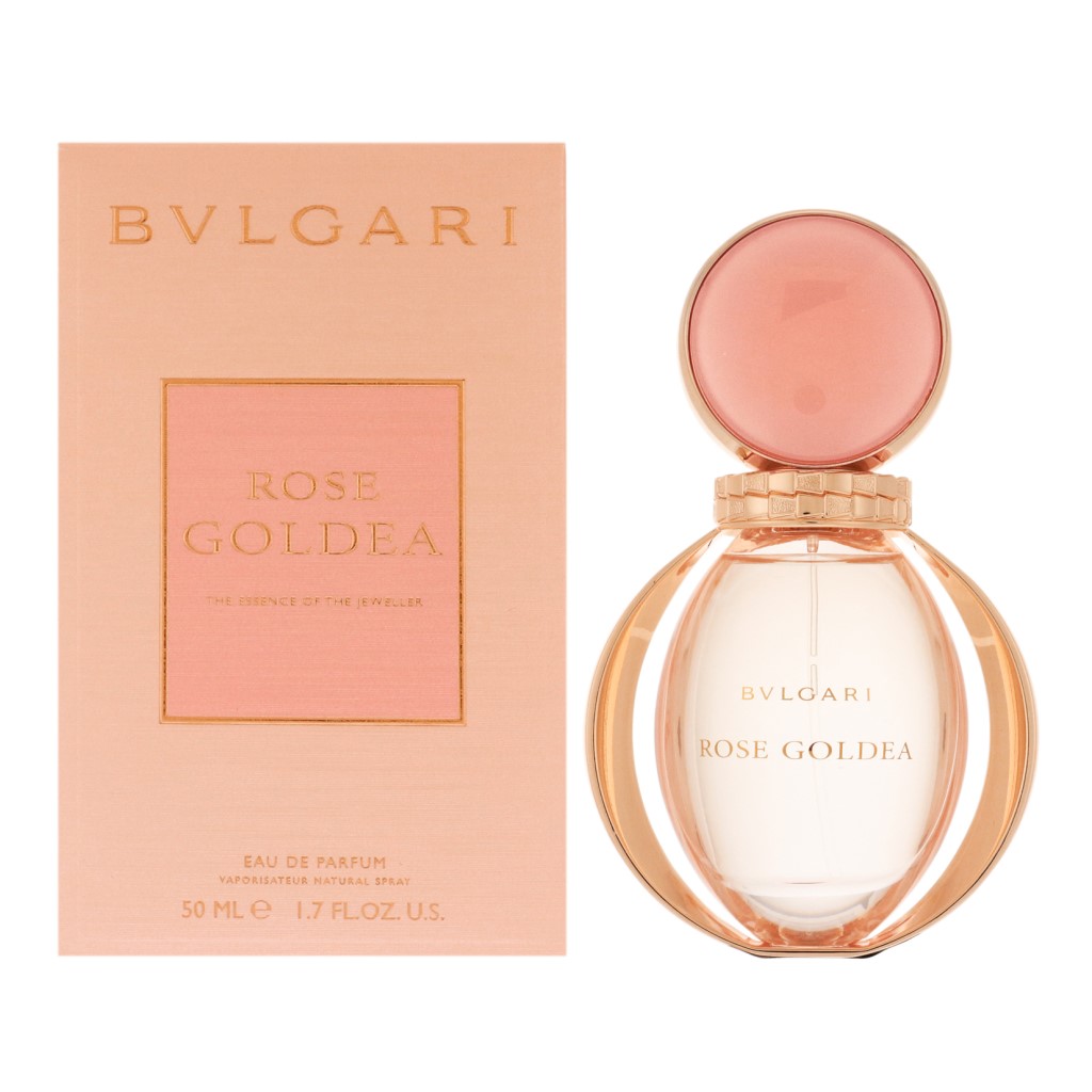 BVLGARI　ゴルデア ローマン ナイト 75ml ブルガリから新レディースフレグランス「ブルガリ ゴルデア