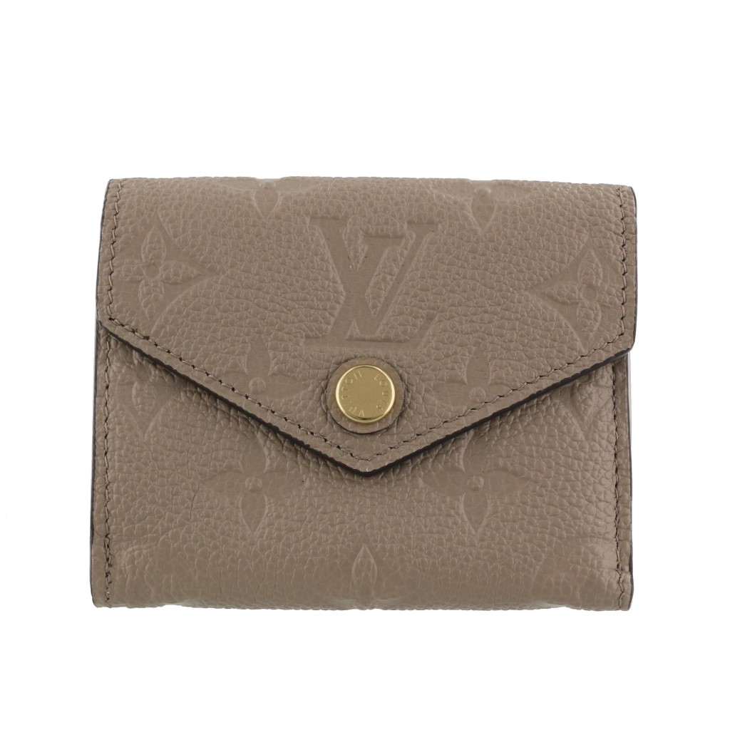 Louis Vuitton ルイヴィトン ポルトフォイユゾエ 楽天市場】【中古】 LOUIS VUITTON ルイ・ヴィトン 財布 ｺﾝﾊﾟｸﾄ