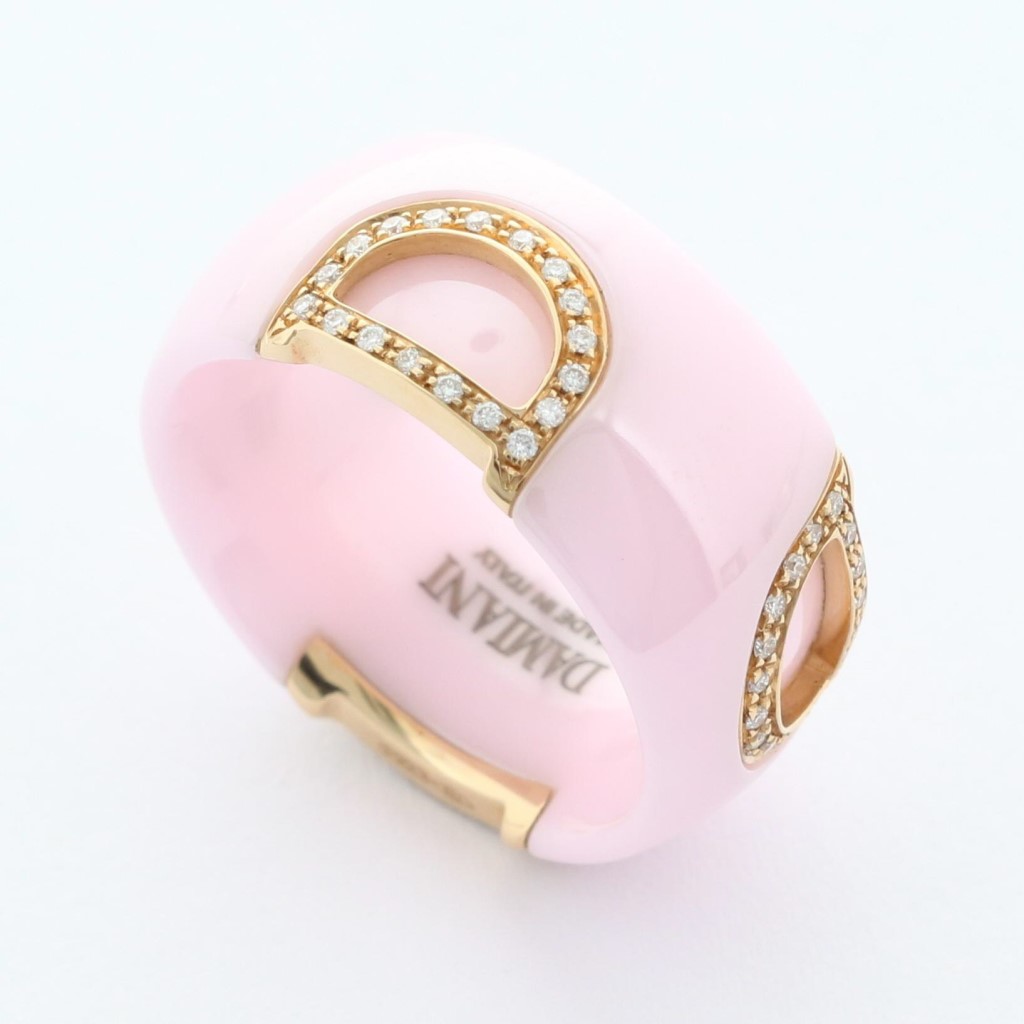 Damiani ダミアーニ 環状 レディース D Icon 15号数 Earthkitchen Ph