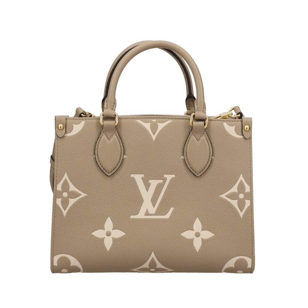 Louis Vuitton オンザゴーＰＭ　ショルダーストラップベルト（単品） Louis Vuitton オンザゴーPM ショルダーストラップベルト