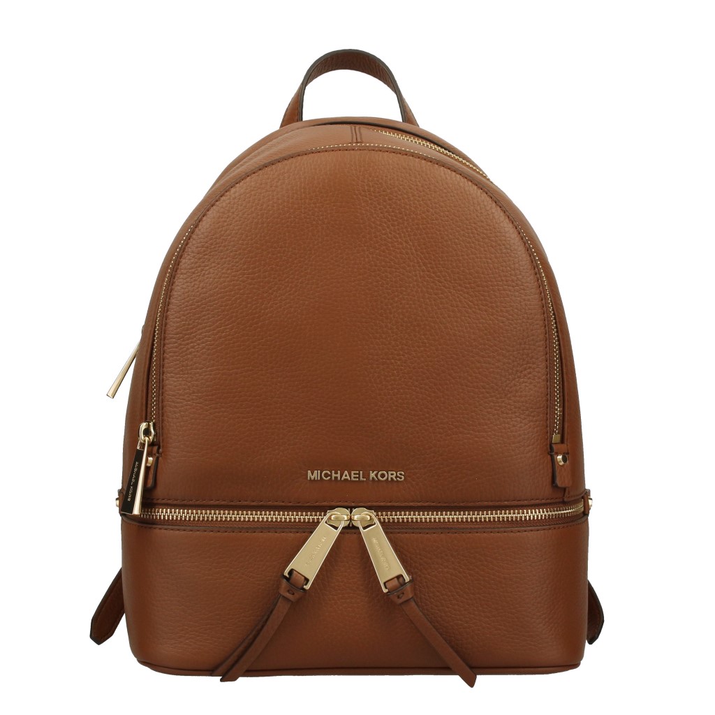 マイケルコース MICHAEL KORS リュックサック レディース ブラウン 30S5GEZB1L LUGGAGE(230) 27,170円