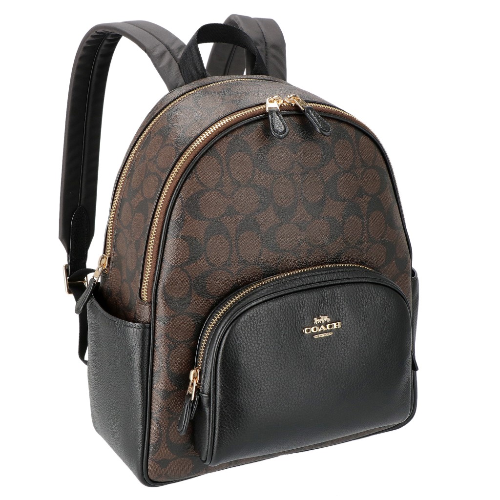 コーチリュック COACH コーチ リュックサック バッグ メンズ 迷彩柄