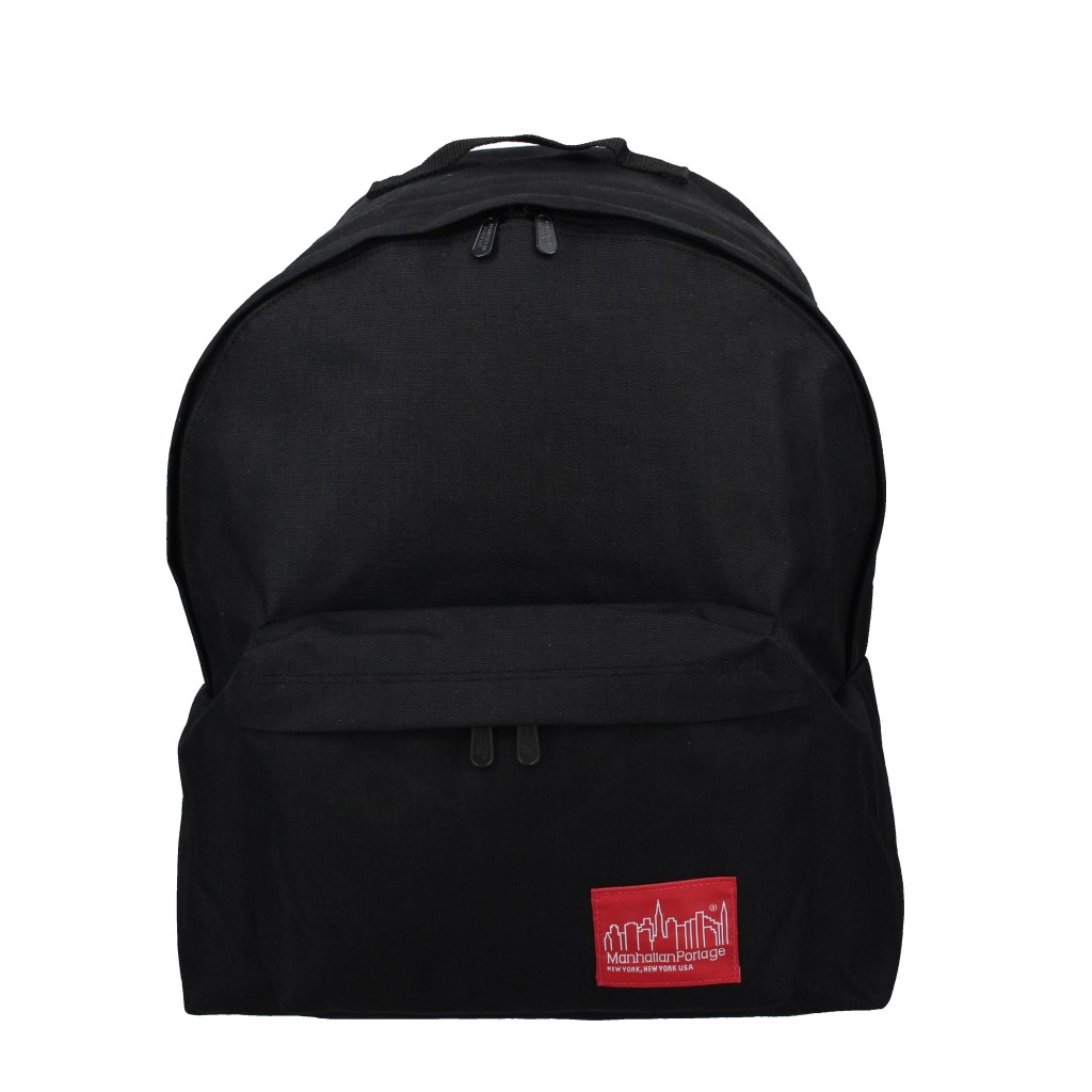 【P5倍 6/4 20時～6/7 24時】マンハッタンポーテージ Manhattan Portage 背嚢 メンズ レディース 黒いこと 1211 BLACK