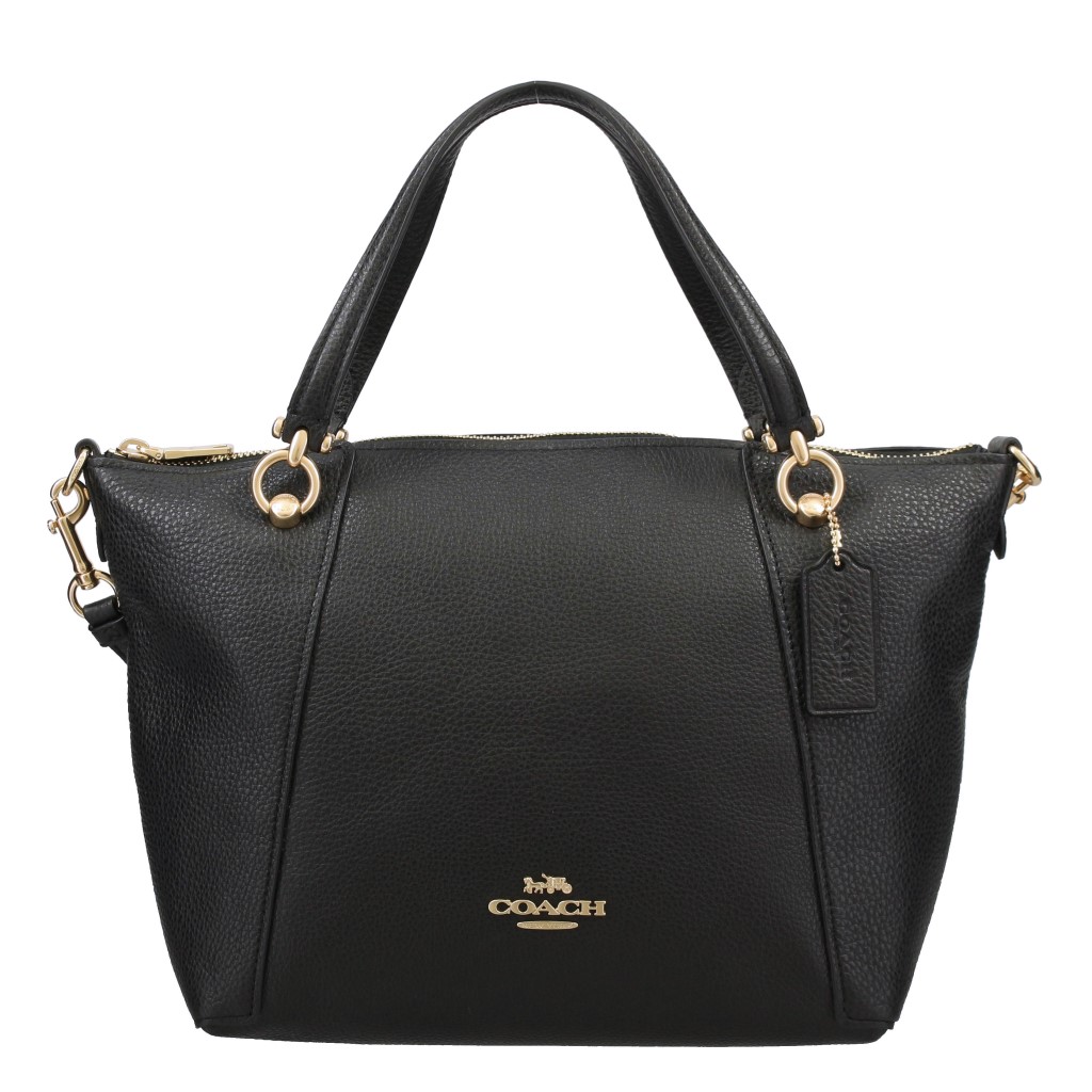 【P5倍 6/4 20時～6/7 24時】コーチ職 逃げ口 COACH ハンドバック レディース 黒いこと C6229 IMBLK 父の日